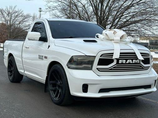 2018 RAM 1500 Sport
