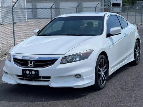 2012 Honda Accord EX-L