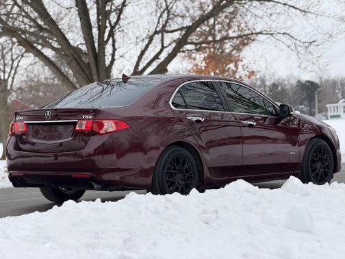 2011 Acura TSX 2.4