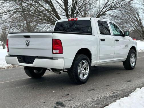 2018 RAM 1500 Express