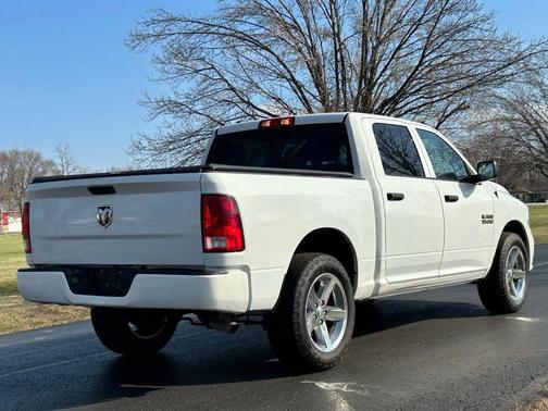 2018 RAM 1500 Express