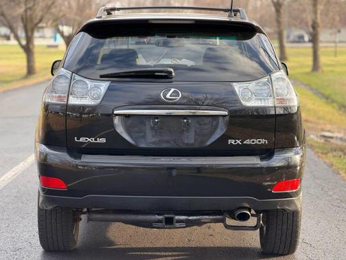 2007 Lexus RX 400h Base