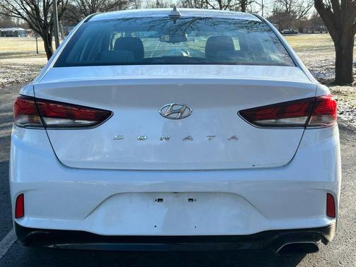 2019 Hyundai SONATA SEL