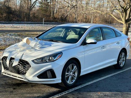 2019 Hyundai SONATA SEL