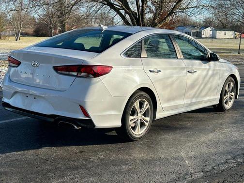 2019 Hyundai SONATA SEL