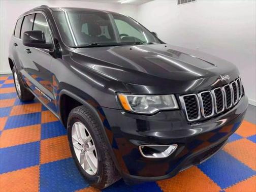 2018 Jeep Grand Cherokee Laredo E