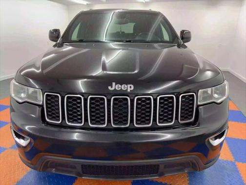 2018 Jeep Grand Cherokee Laredo E