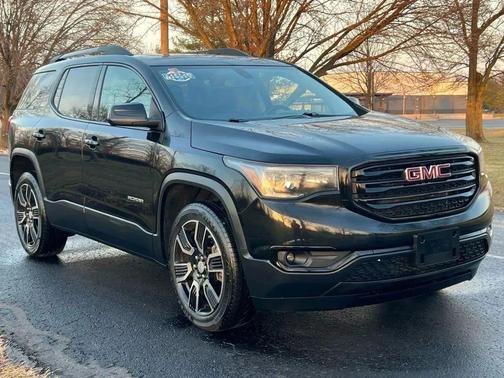 2019 GMC Acadia SLT-1
