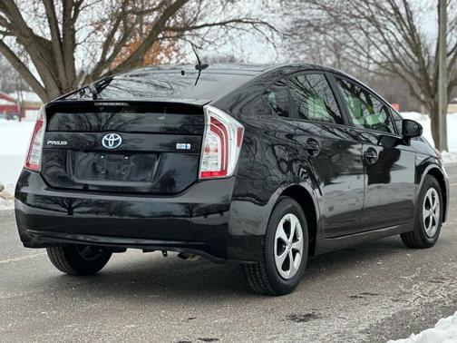 2013 Toyota Prius Three