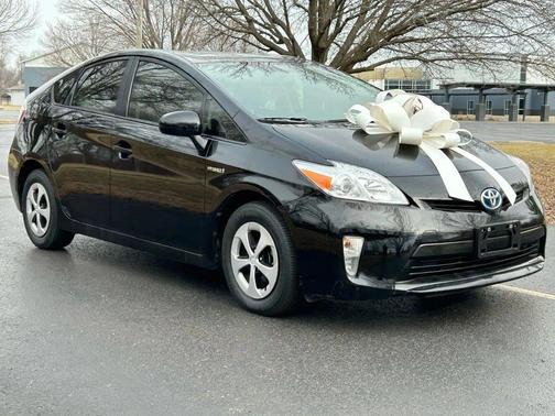 2013 Toyota Prius Three