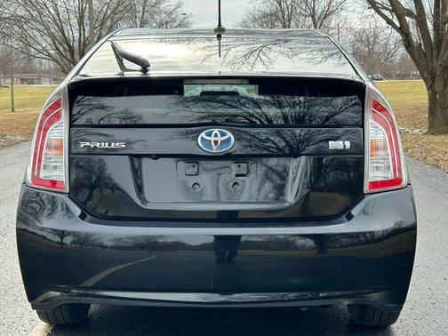 2013 Toyota Prius Three