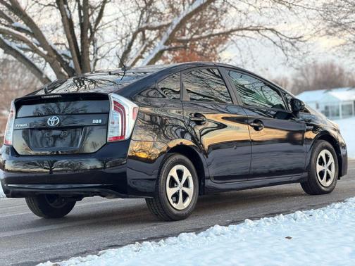 2013 Toyota Prius Three
