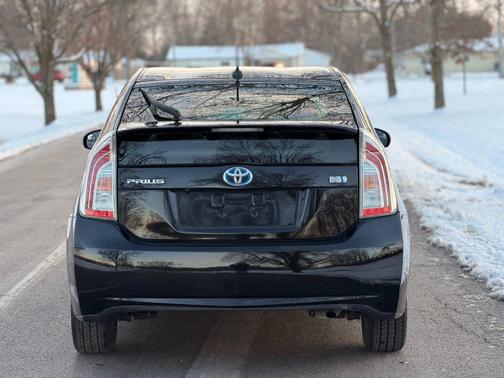 2013 Toyota Prius Three