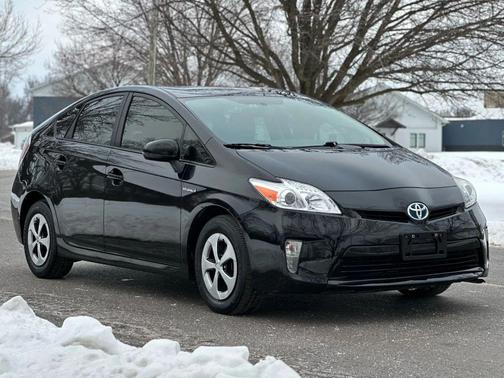 2013 Toyota Prius Three