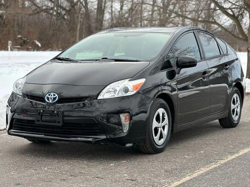 2013 Toyota Prius Three