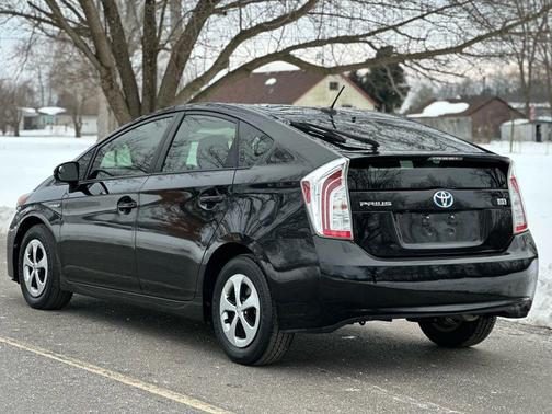 2013 Toyota Prius Three