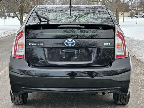 2013 Toyota Prius Three