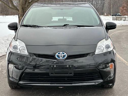 2013 Toyota Prius Three