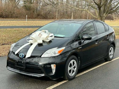 2013 Toyota Prius Three