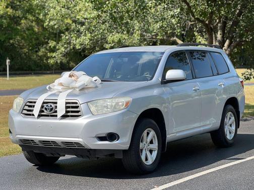 2009 Toyota Highlander Sport
