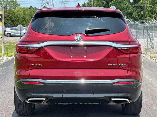 2018 Buick Enclave Premium