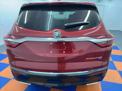 2018 Buick Enclave Premium