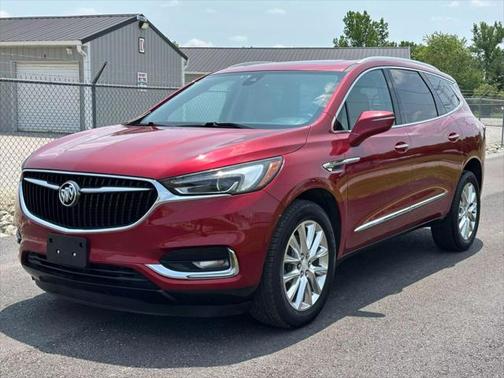 2018 Buick Enclave Premium