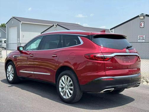 2018 Buick Enclave Premium