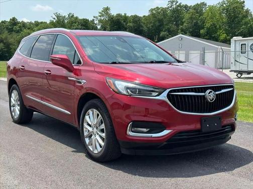 2018 Buick Enclave Premium