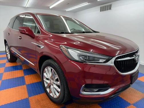 2018 Buick Enclave Premium