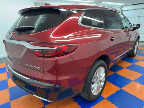2018 Buick Enclave Premium