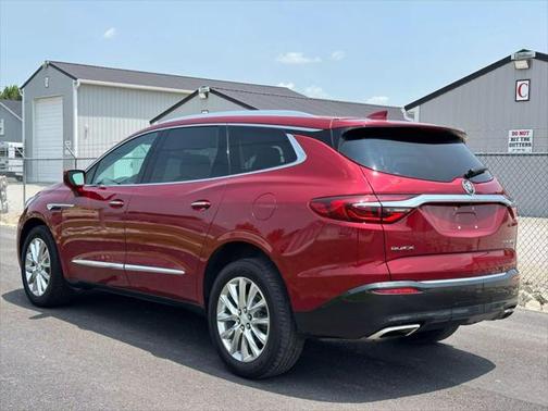 2018 Buick Enclave Premium