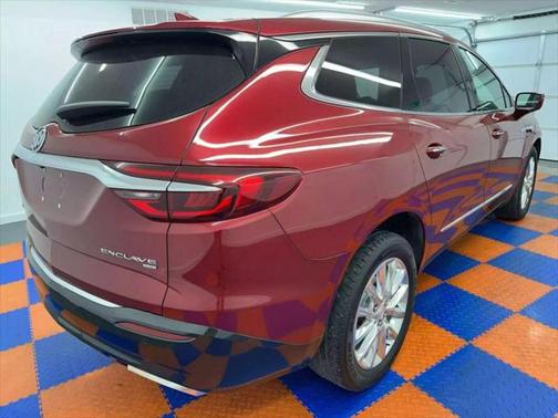2018 Buick Enclave Premium