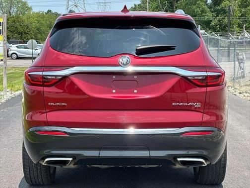 2018 Buick Enclave Premium