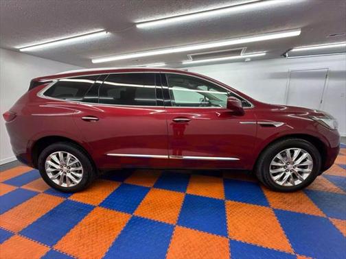 2018 Buick Enclave Premium