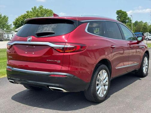 2018 Buick Enclave Premium