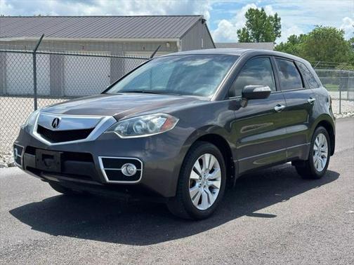 2010 Acura RDX Base