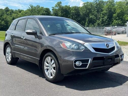 2010 Acura RDX Base