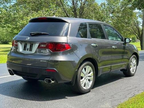 2010 Acura RDX Base