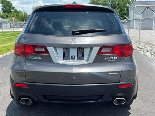 2010 Acura RDX Base