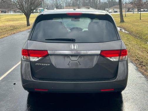 2015 Honda Odyssey EX-L