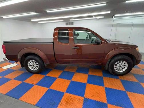 2017 Nissan Frontier SV