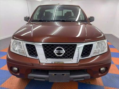 2017 Nissan Frontier SV