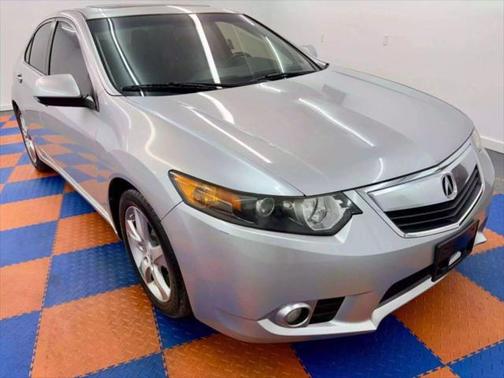 2012 Acura TSX Technology