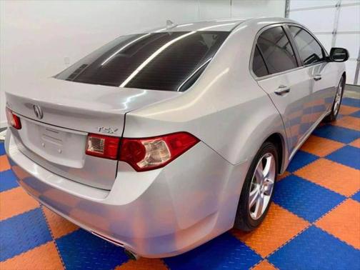 2012 Acura TSX Technology