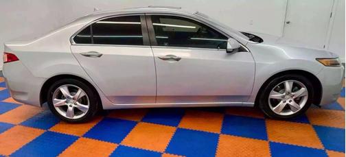 2012 Acura TSX Technology
