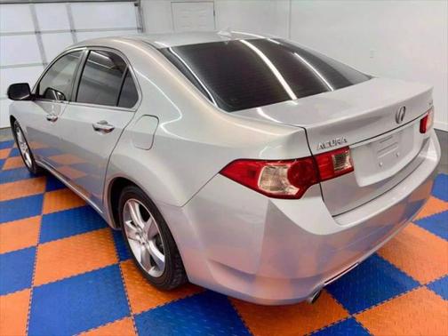 2012 Acura TSX Technology