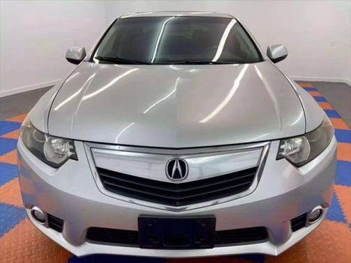 2012 Acura TSX Technology