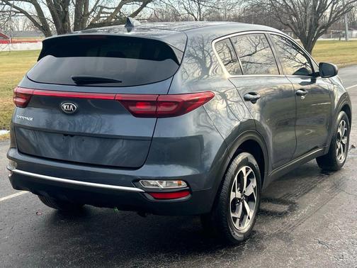 2020 Kia Sportage LX