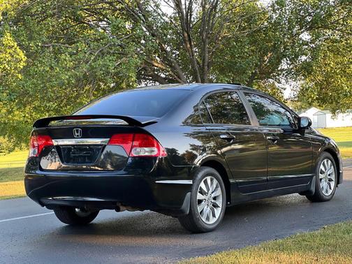 2010 Honda Civic EX-L